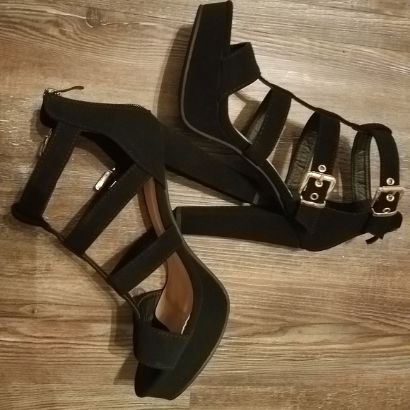 Top Moda heels - Picture 3 of 4